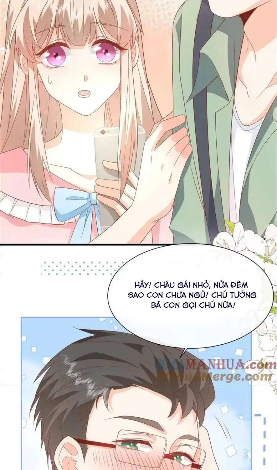 SINH TRỞ LẠI LÀM VỢ TỔNG TÀI Chap 55 - Next Chap 56