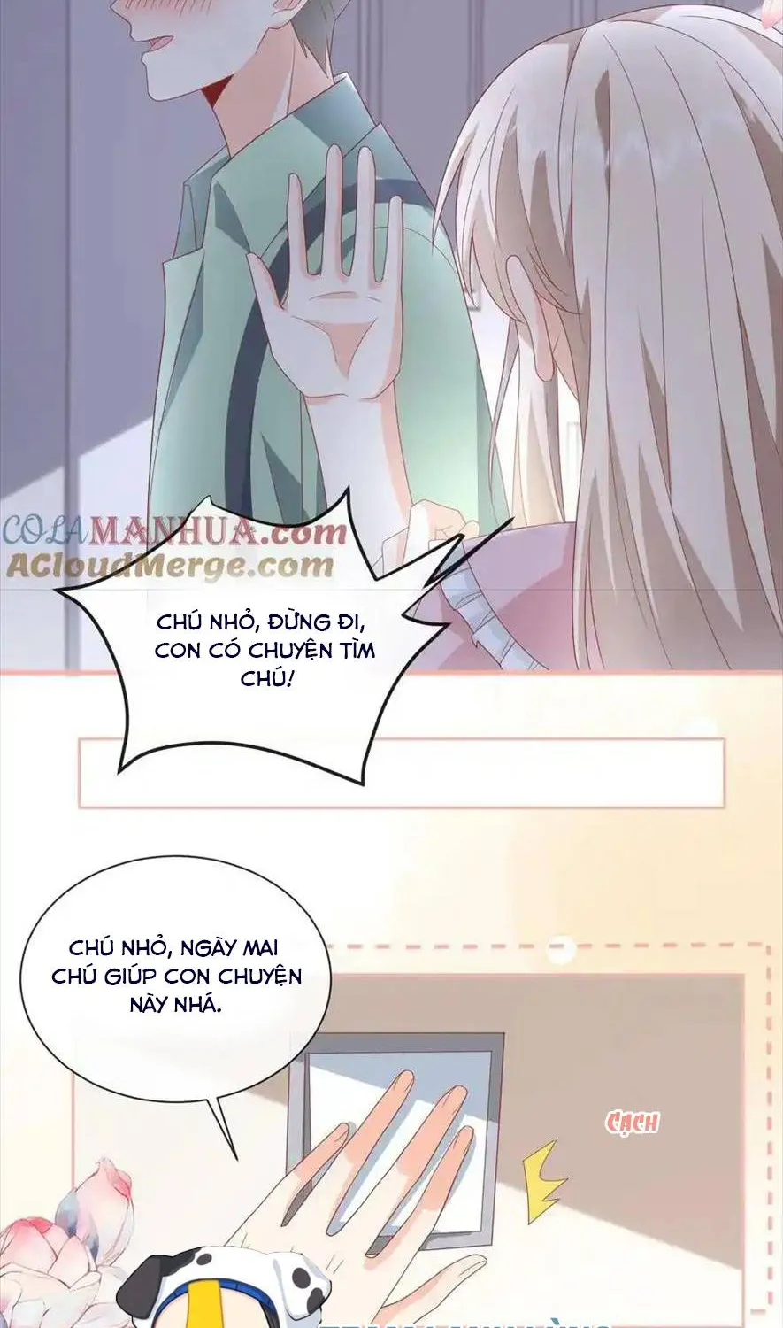 SINH TRỞ LẠI LÀM VỢ TỔNG TÀI Chap 55 - Next Chap 56