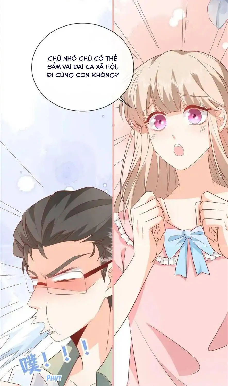 SINH TRỞ LẠI LÀM VỢ TỔNG TÀI Chap 55 - Next Chap 56