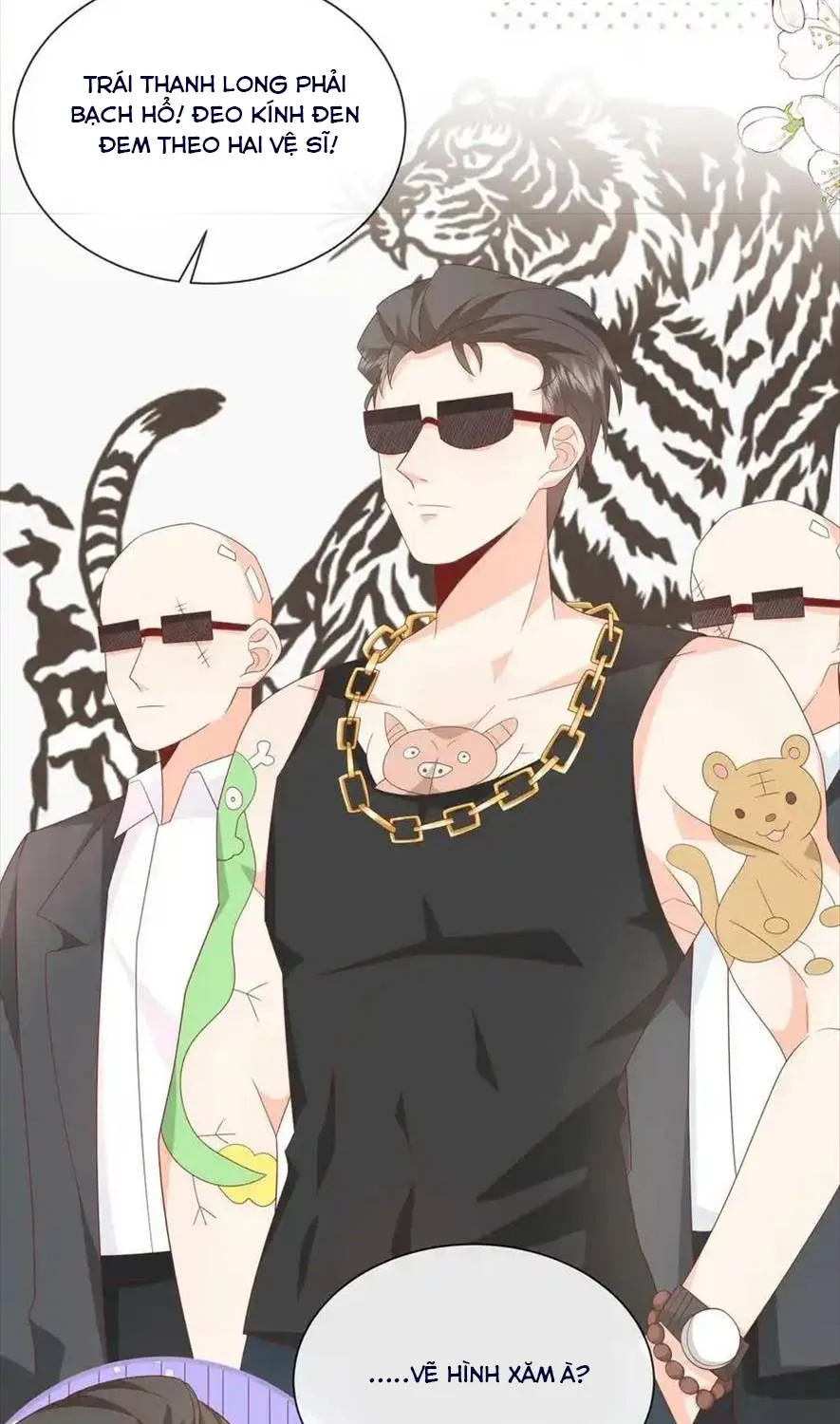 SINH TRỞ LẠI LÀM VỢ TỔNG TÀI Chap 55 - Next Chap 56