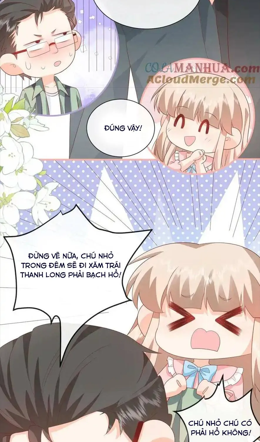 SINH TRỞ LẠI LÀM VỢ TỔNG TÀI Chap 55 - Next Chap 56