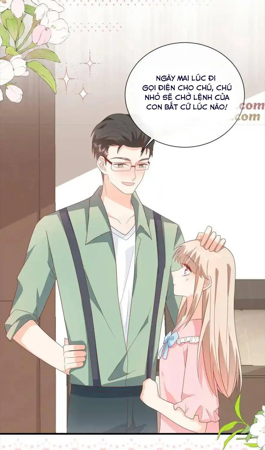 SINH TRỞ LẠI LÀM VỢ TỔNG TÀI Chap 55 - Next Chap 56