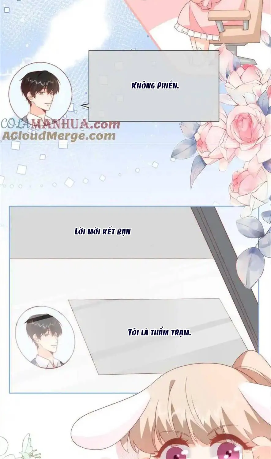 SINH TRỞ LẠI LÀM VỢ TỔNG TÀI Chap 55 - Next Chap 56