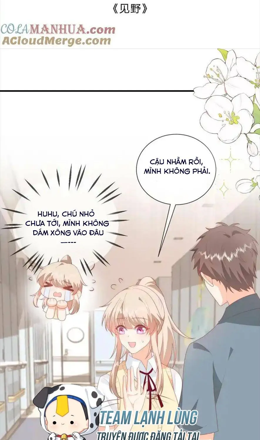 SINH TRỞ LẠI LÀM VỢ TỔNG TÀI Chap 57 - Next Chap 58