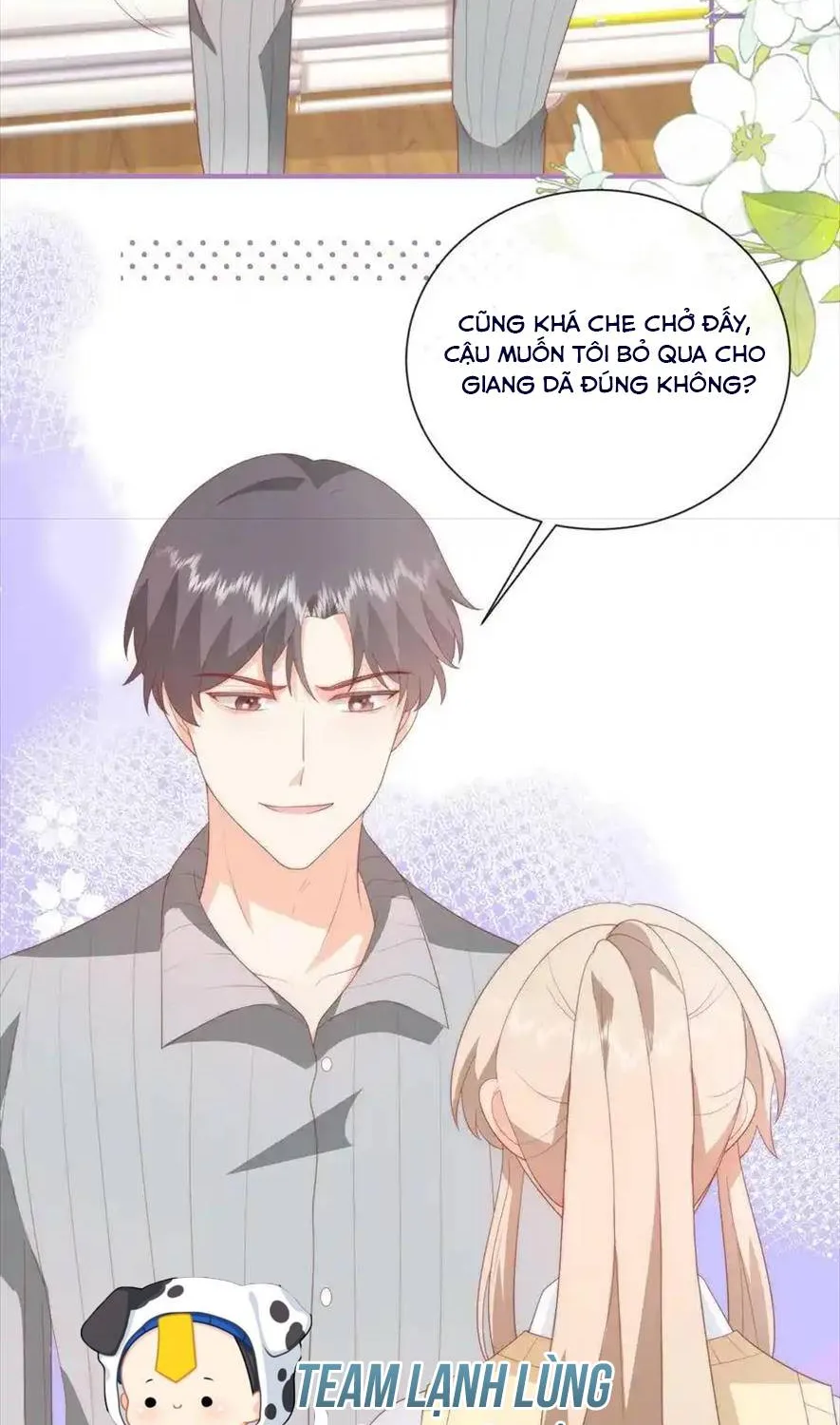 SINH TRỞ LẠI LÀM VỢ TỔNG TÀI Chap 57 - Next Chap 58