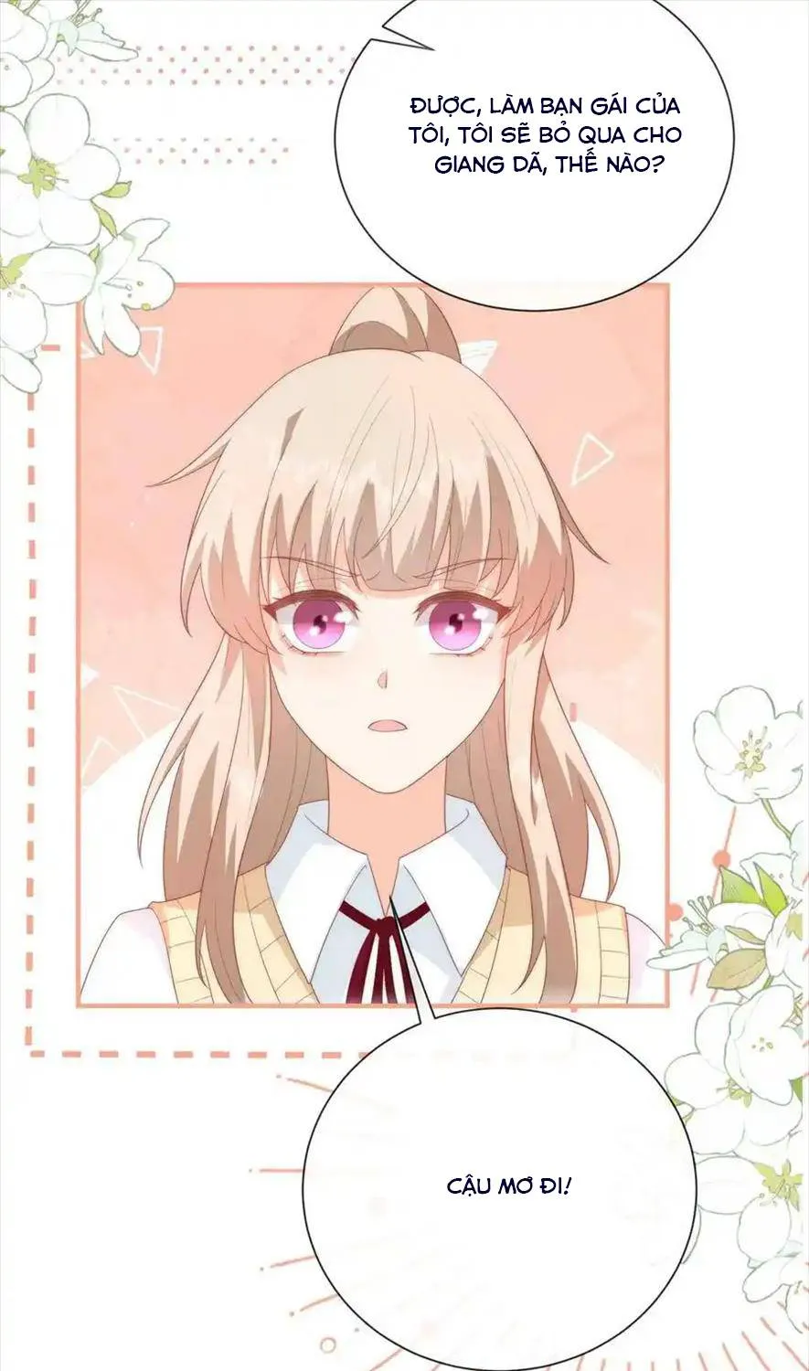 SINH TRỞ LẠI LÀM VỢ TỔNG TÀI Chap 57 - Next Chap 58