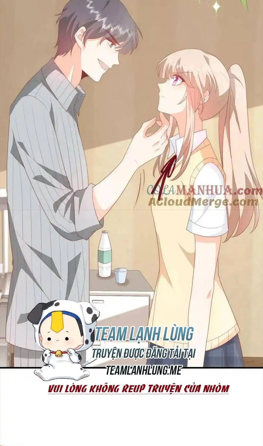 SINH TRỞ LẠI LÀM VỢ TỔNG TÀI Chap 57 - Next Chap 58