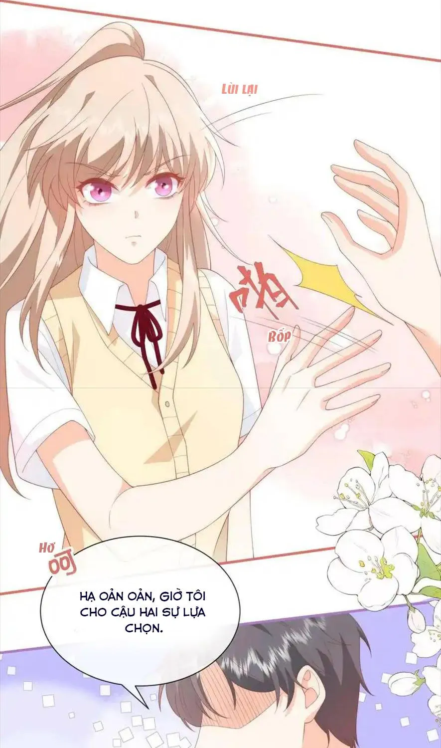 SINH TRỞ LẠI LÀM VỢ TỔNG TÀI Chap 57 - Next Chap 58