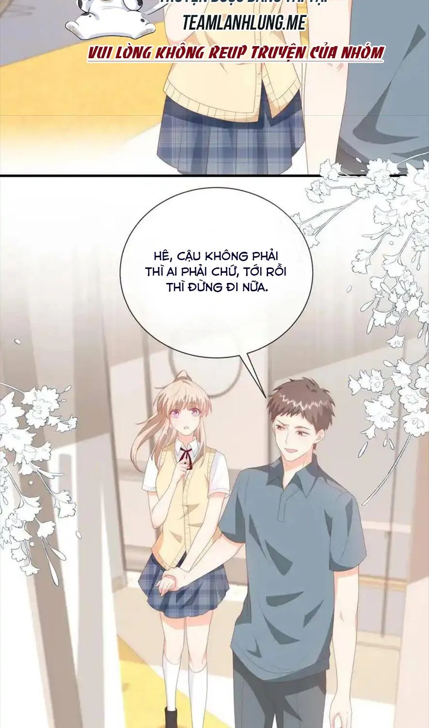SINH TRỞ LẠI LÀM VỢ TỔNG TÀI Chap 57 - Next Chap 58
