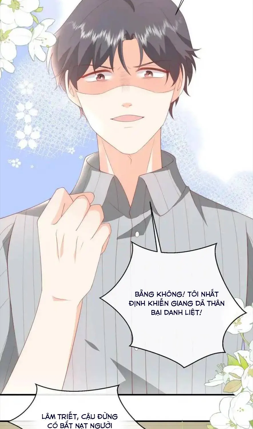 SINH TRỞ LẠI LÀM VỢ TỔNG TÀI Chap 57 - Next Chap 58
