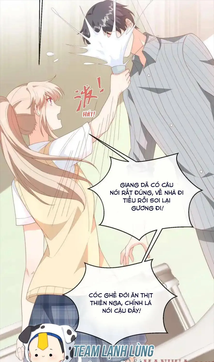 SINH TRỞ LẠI LÀM VỢ TỔNG TÀI Chap 57 - Next Chap 58