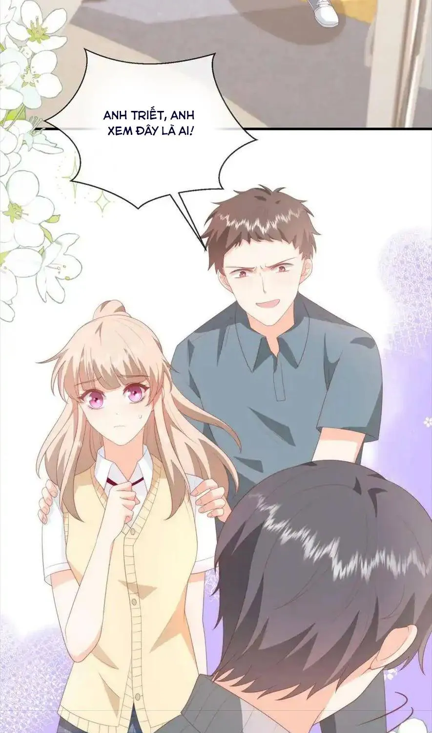 SINH TRỞ LẠI LÀM VỢ TỔNG TÀI Chap 57 - Next Chap 58