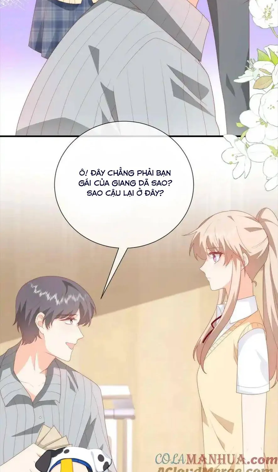 SINH TRỞ LẠI LÀM VỢ TỔNG TÀI Chap 57 - Next Chap 58