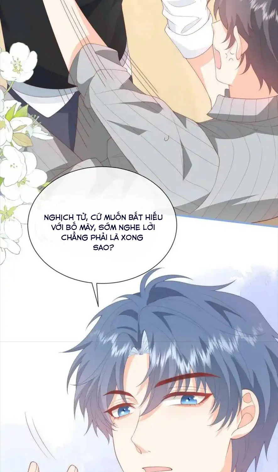 SINH TRỞ LẠI LÀM VỢ TỔNG TÀI Chap 58 - Next Chap 59