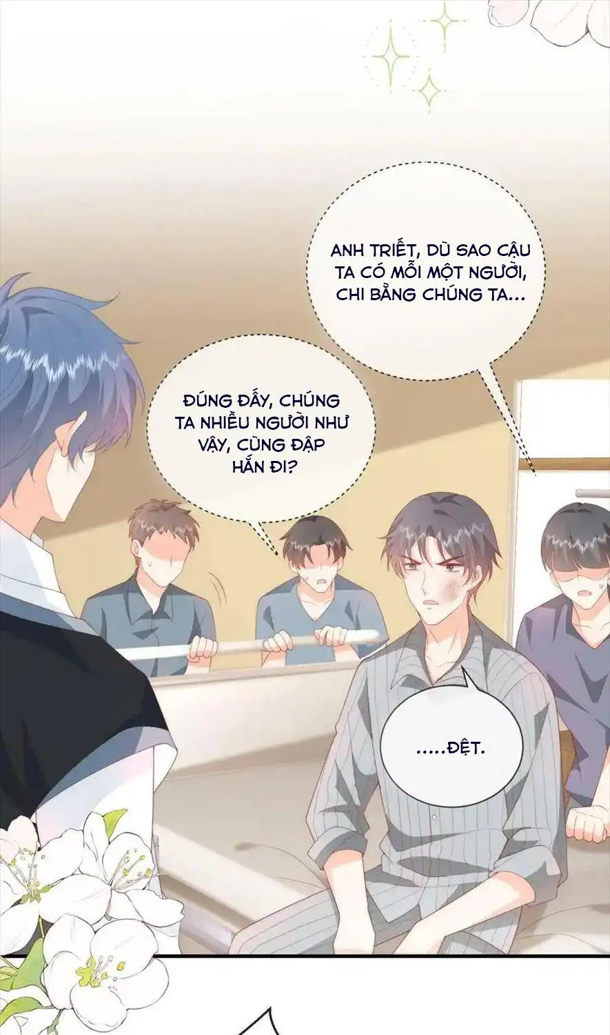 SINH TRỞ LẠI LÀM VỢ TỔNG TÀI Chap 58 - Next Chap 59