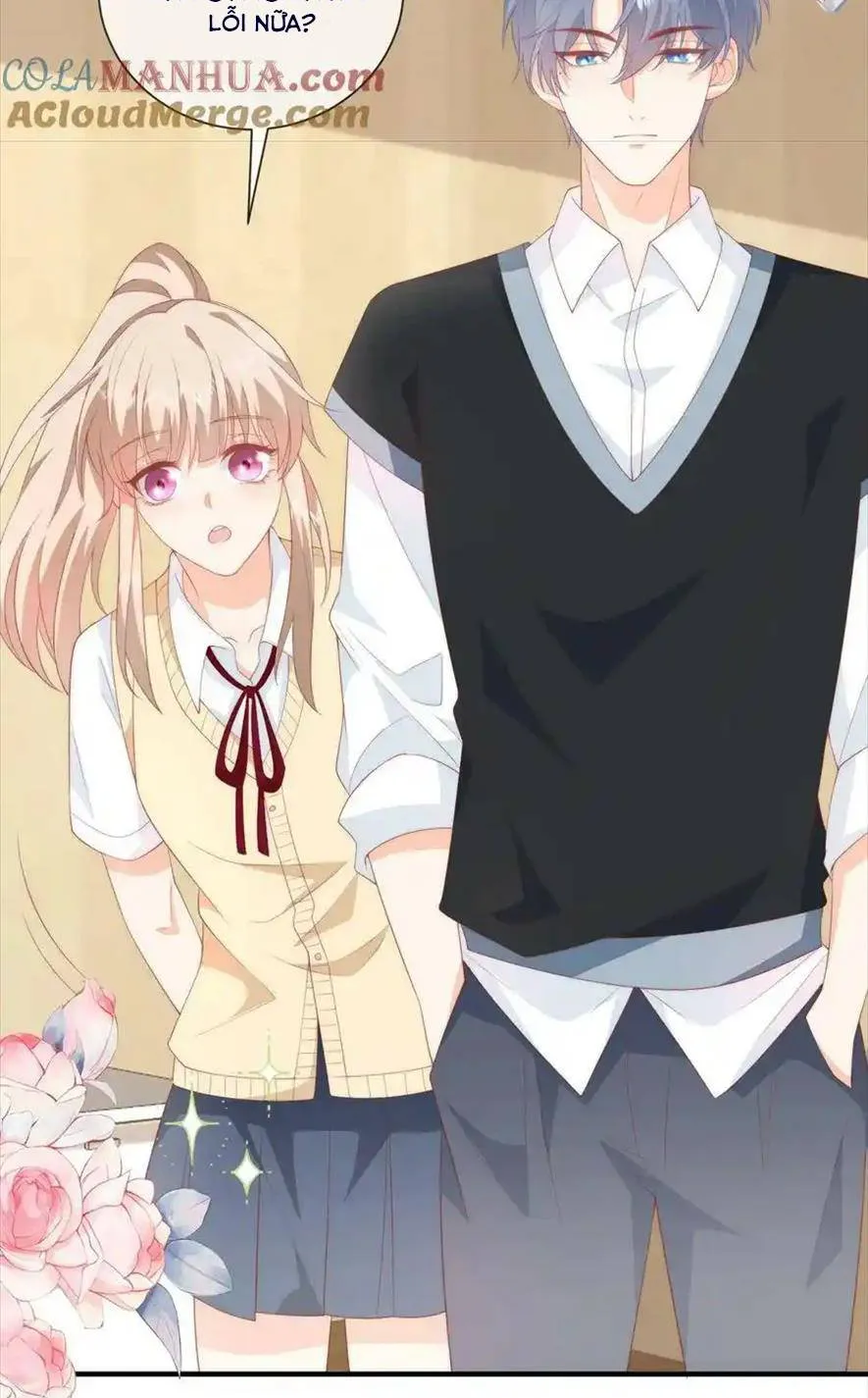 SINH TRỞ LẠI LÀM VỢ TỔNG TÀI Chap 58 - Next Chap 59