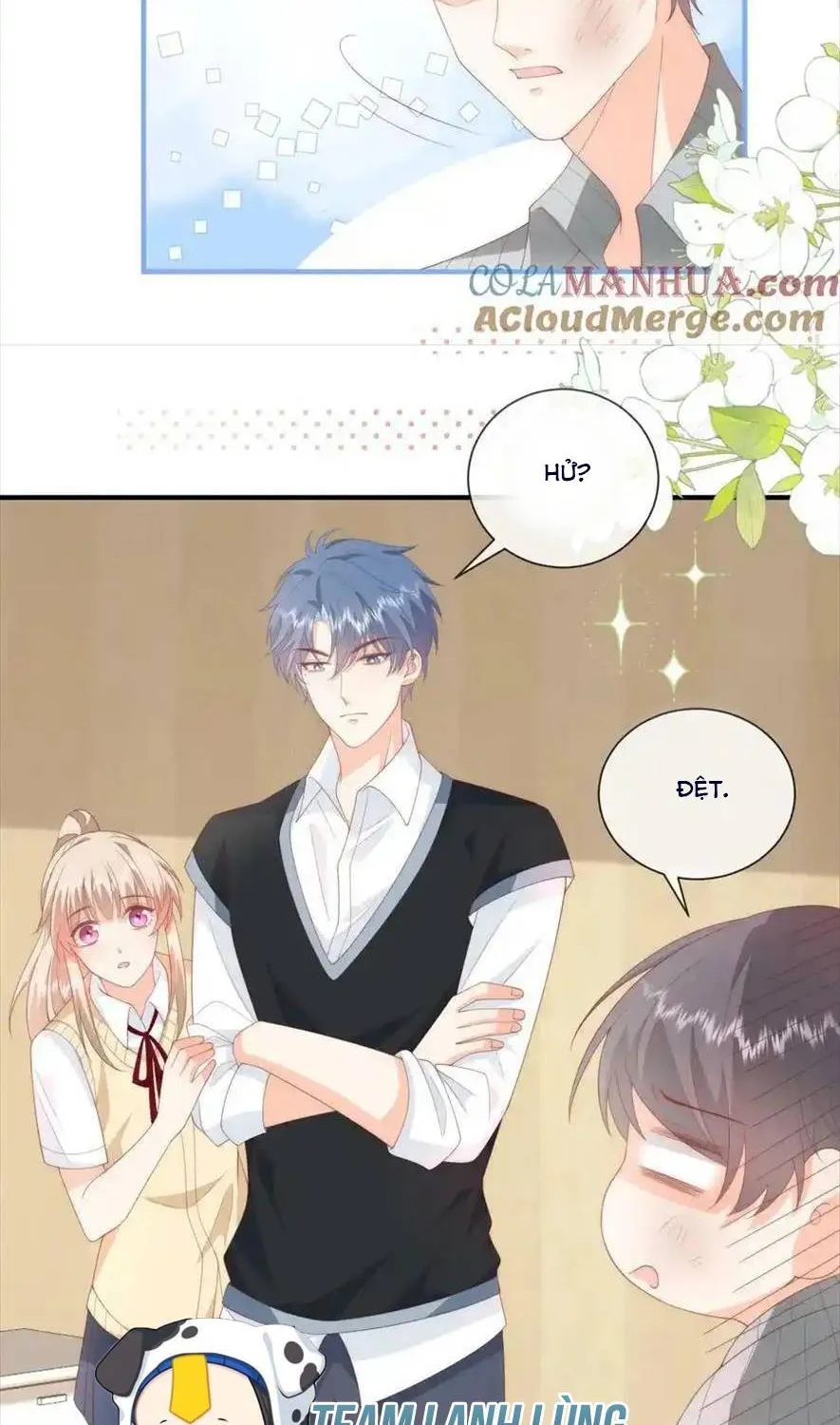 SINH TRỞ LẠI LÀM VỢ TỔNG TÀI Chap 58 - Next Chap 59