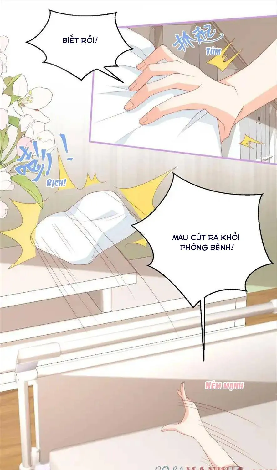 SINH TRỞ LẠI LÀM VỢ TỔNG TÀI Chap 58 - Next Chap 59