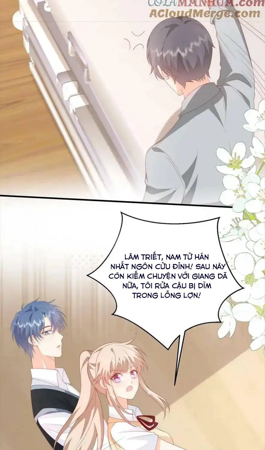 SINH TRỞ LẠI LÀM VỢ TỔNG TÀI Chap 58 - Next Chap 59