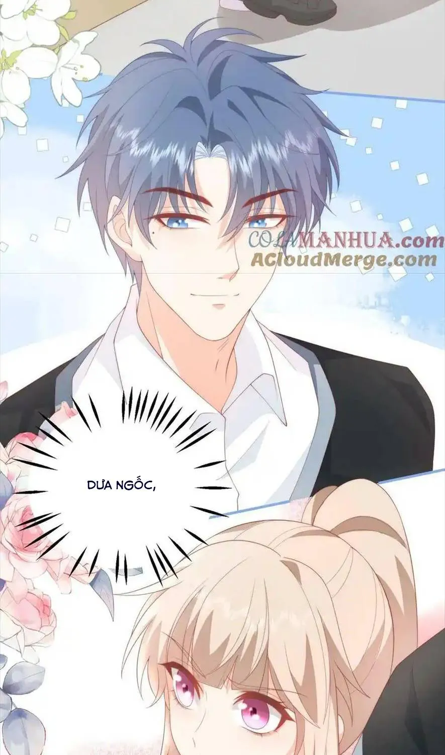 SINH TRỞ LẠI LÀM VỢ TỔNG TÀI Chap 58 - Next Chap 59