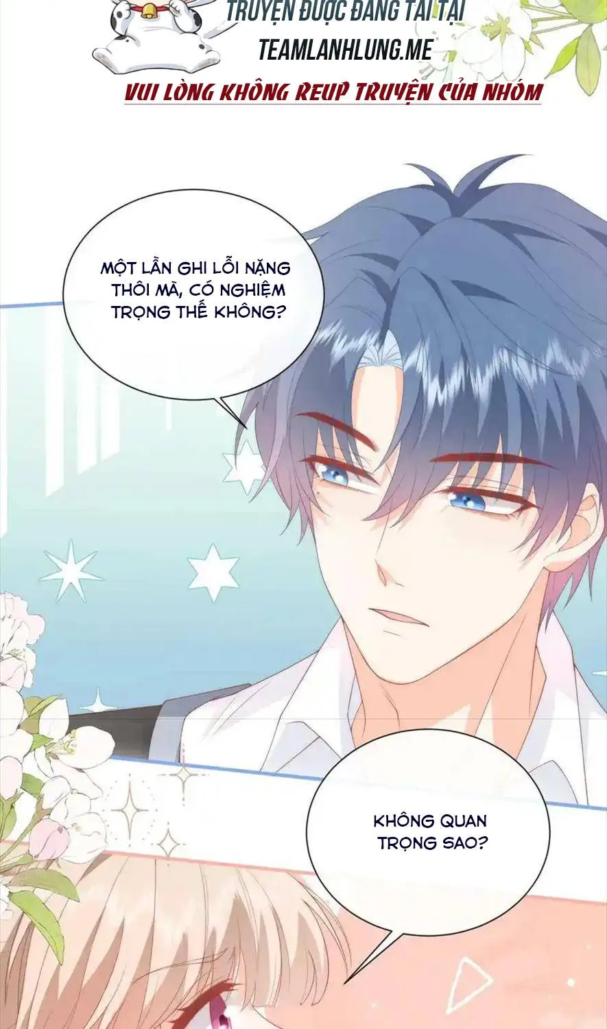 SINH TRỞ LẠI LÀM VỢ TỔNG TÀI Chap 58 - Next Chap 59