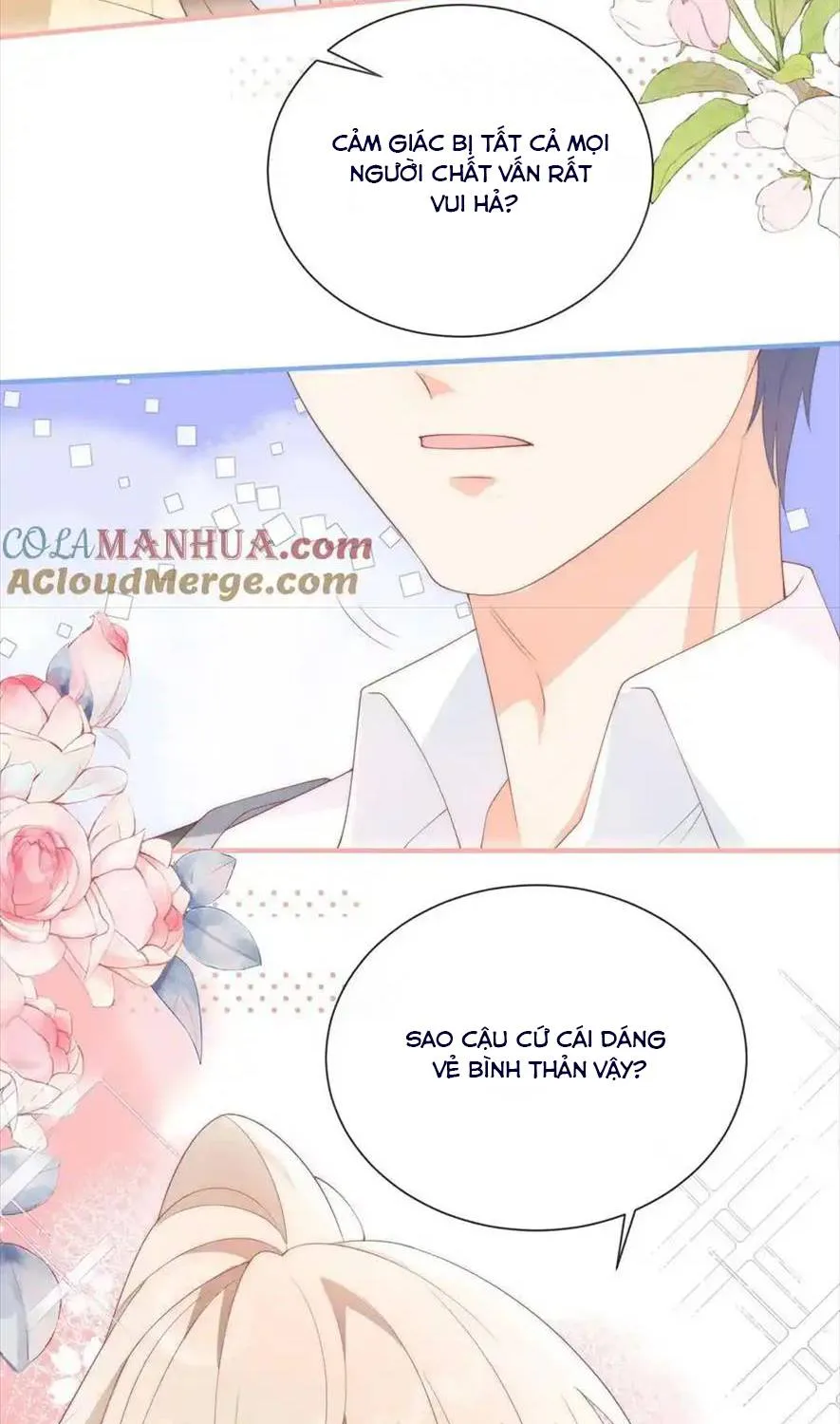 SINH TRỞ LẠI LÀM VỢ TỔNG TÀI Chap 58 - Next Chap 59