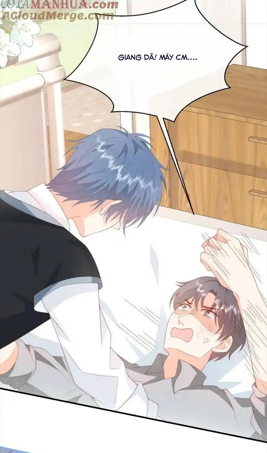 SINH TRỞ LẠI LÀM VỢ TỔNG TÀI Chap 58 - Next Chap 59