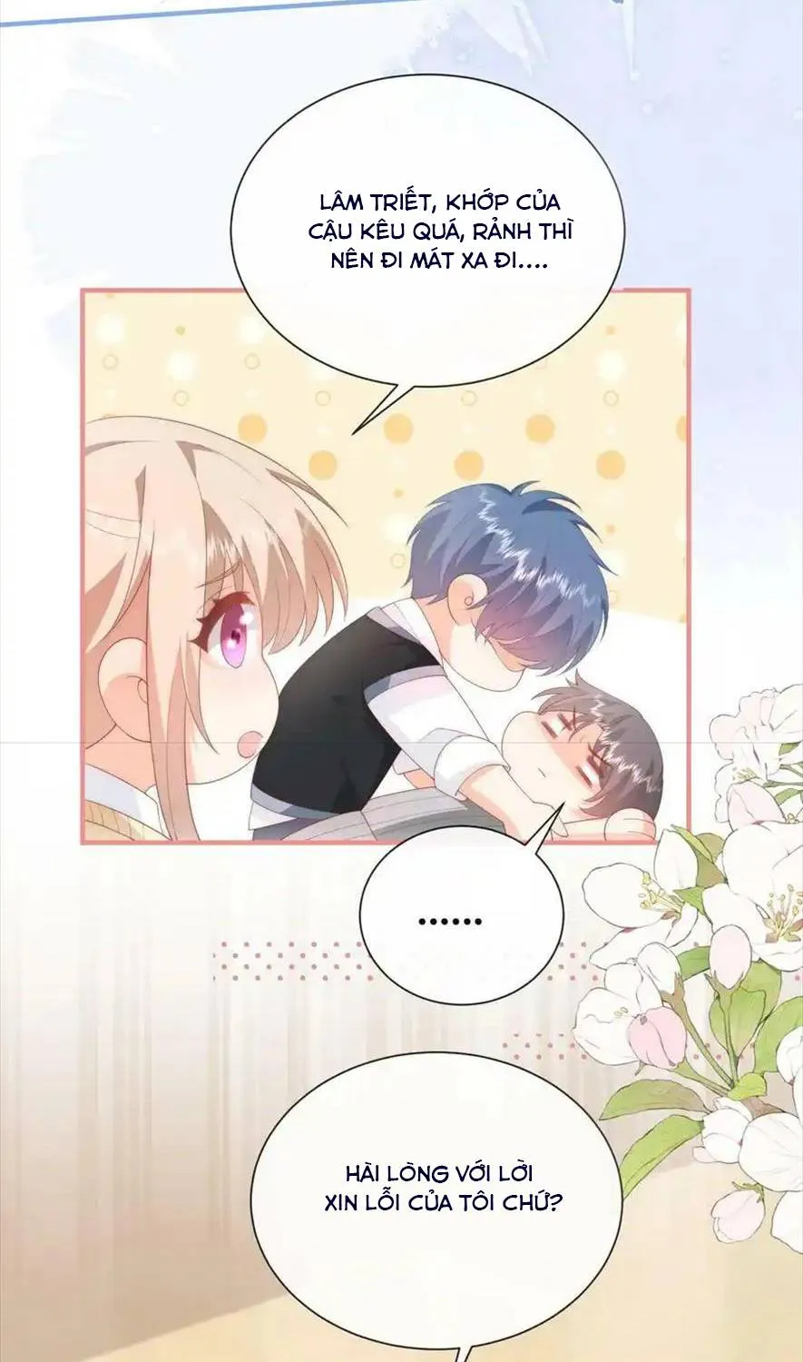 SINH TRỞ LẠI LÀM VỢ TỔNG TÀI Chap 58 - Next Chap 59