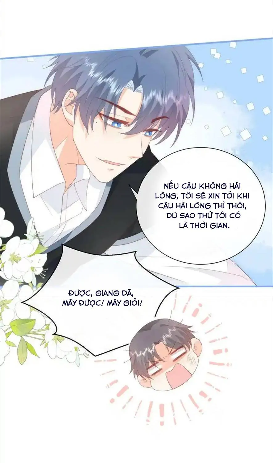 SINH TRỞ LẠI LÀM VỢ TỔNG TÀI Chap 58 - Next Chap 59