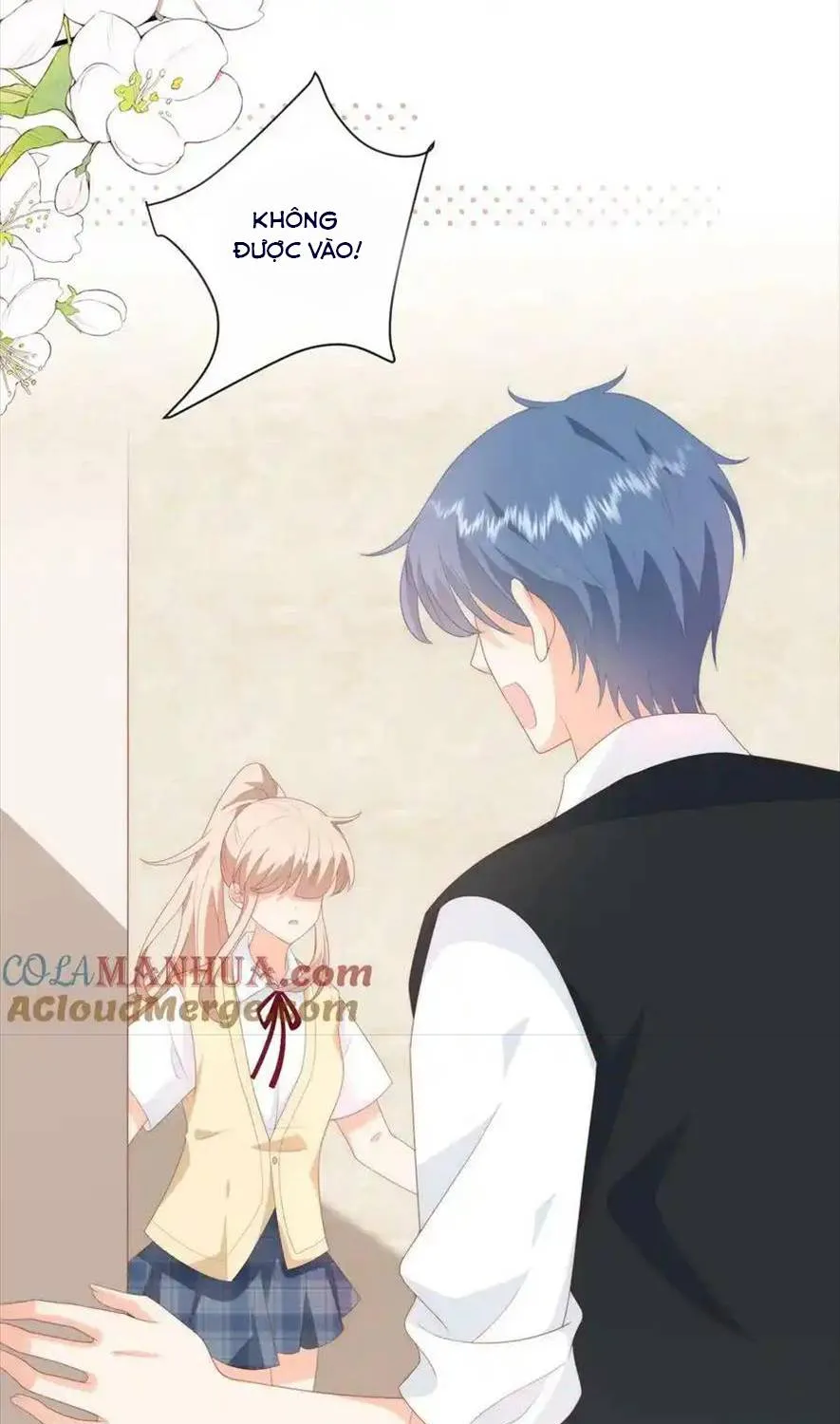 SINH TRỞ LẠI LÀM VỢ TỔNG TÀI Chap 59 - Next Chap 60