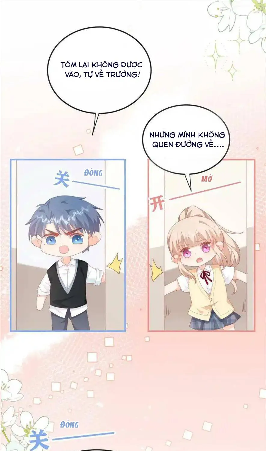 SINH TRỞ LẠI LÀM VỢ TỔNG TÀI Chap 59 - Next Chap 60