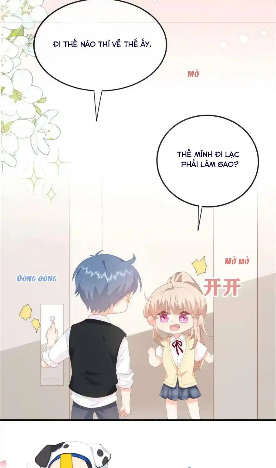 SINH TRỞ LẠI LÀM VỢ TỔNG TÀI Chap 59 - Next Chap 60