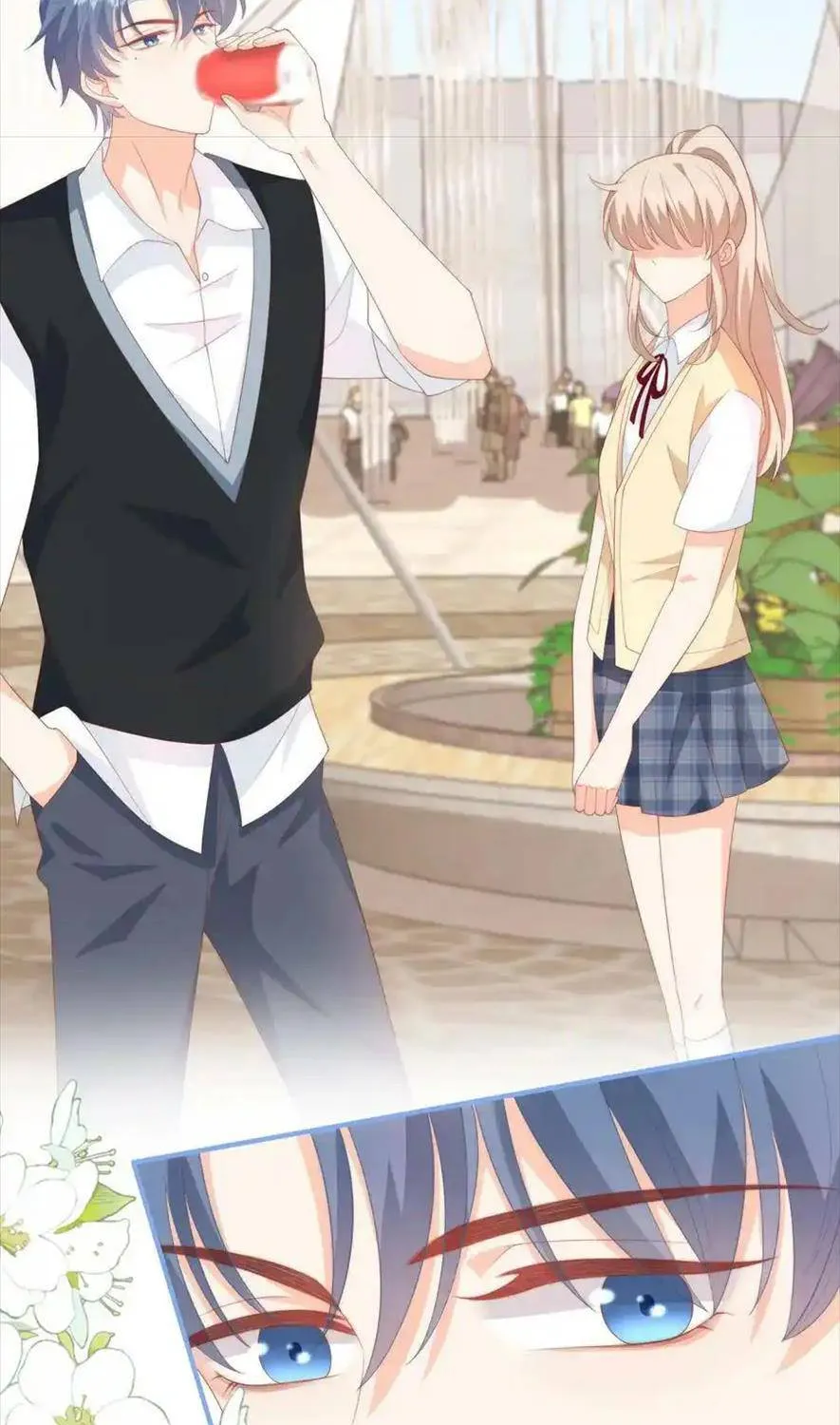 SINH TRỞ LẠI LÀM VỢ TỔNG TÀI Chap 59 - Next Chap 60