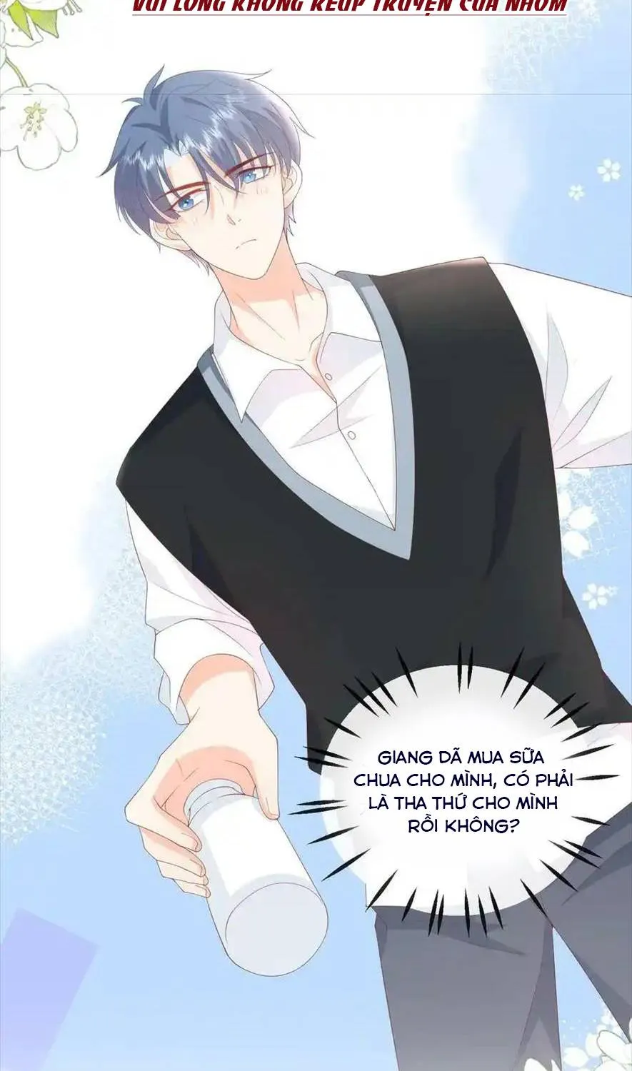 SINH TRỞ LẠI LÀM VỢ TỔNG TÀI Chap 59 - Next Chap 60