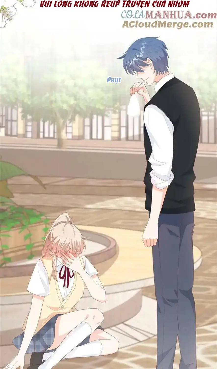 SINH TRỞ LẠI LÀM VỢ TỔNG TÀI Chap 59 - Next Chap 60