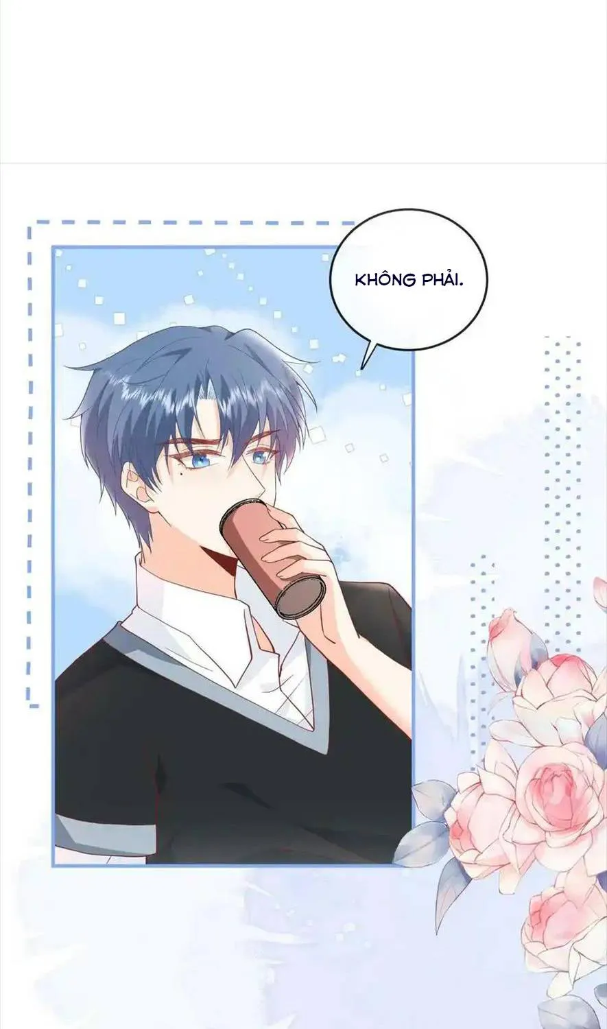 SINH TRỞ LẠI LÀM VỢ TỔNG TÀI Chap 60 - Next Chap 61