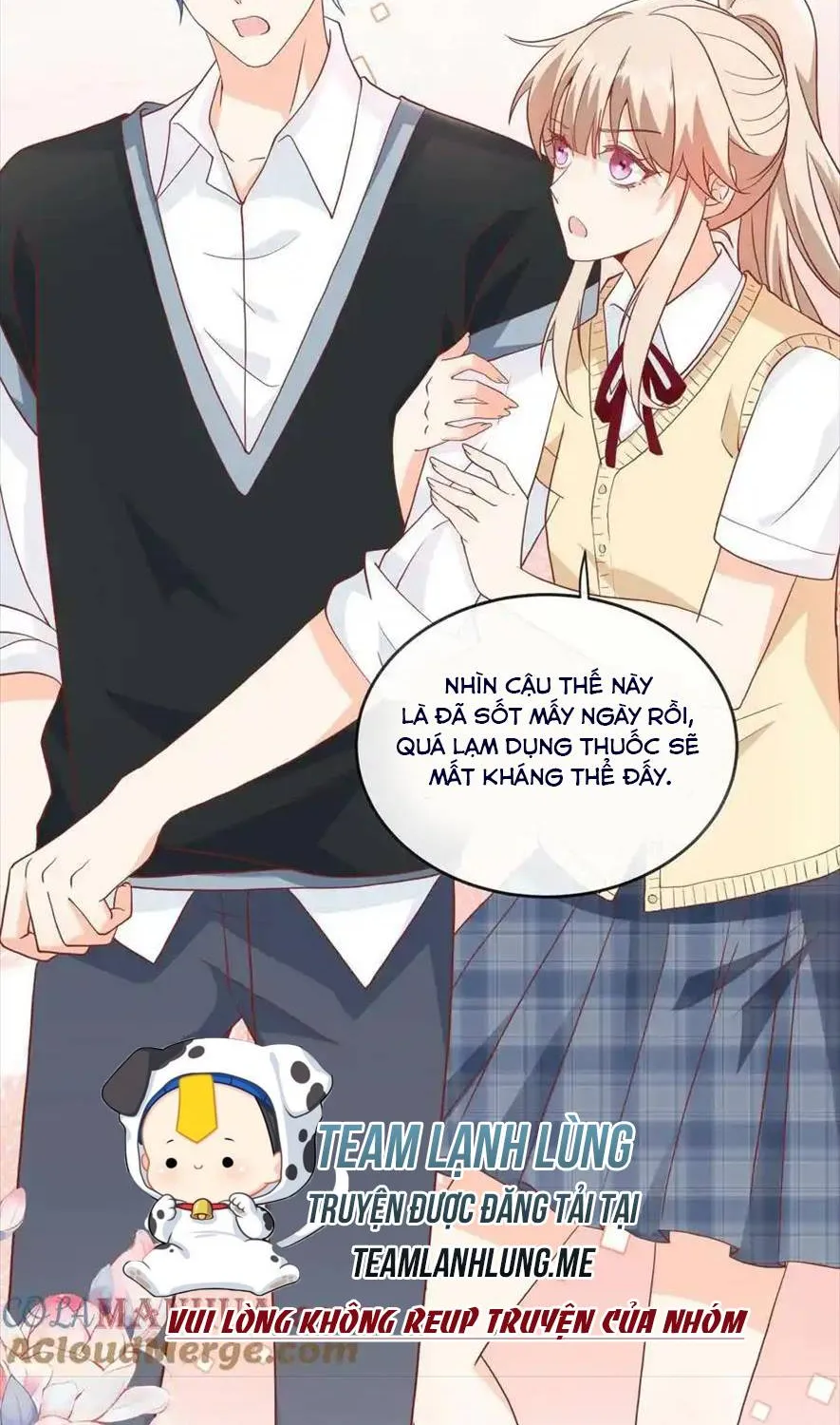 SINH TRỞ LẠI LÀM VỢ TỔNG TÀI Chap 60 - Next Chap 61
