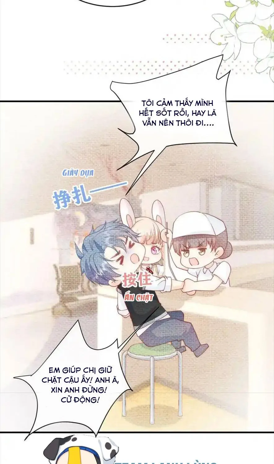 SINH TRỞ LẠI LÀM VỢ TỔNG TÀI Chap 60 - Next Chap 61