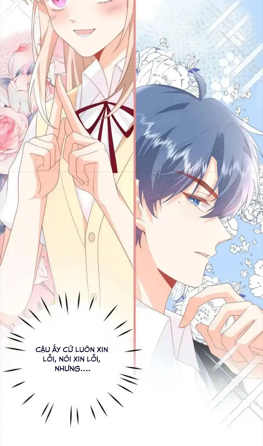 SINH TRỞ LẠI LÀM VỢ TỔNG TÀI Chap 61 - Next Chap 62