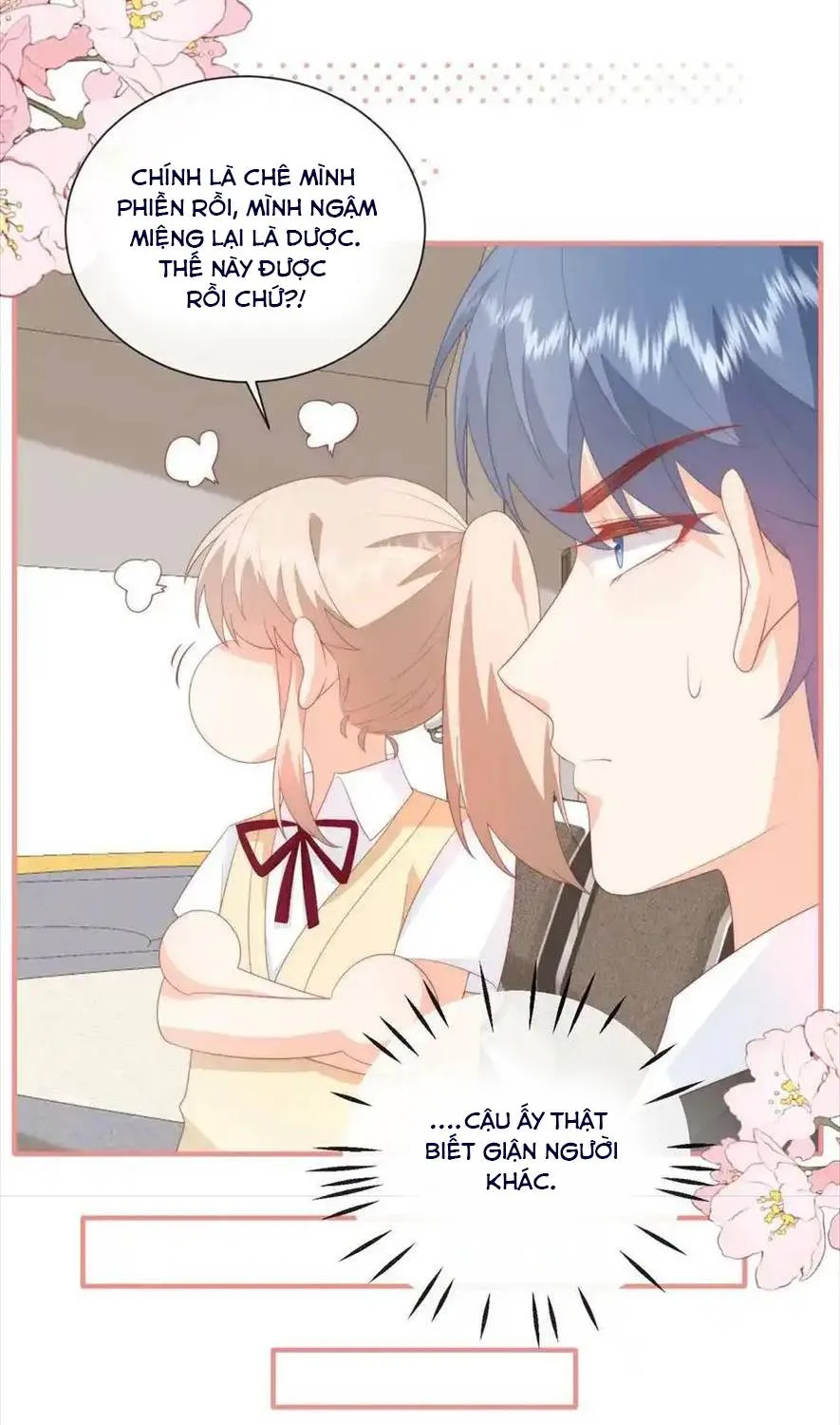 SINH TRỞ LẠI LÀM VỢ TỔNG TÀI Chap 61 - Next Chap 62