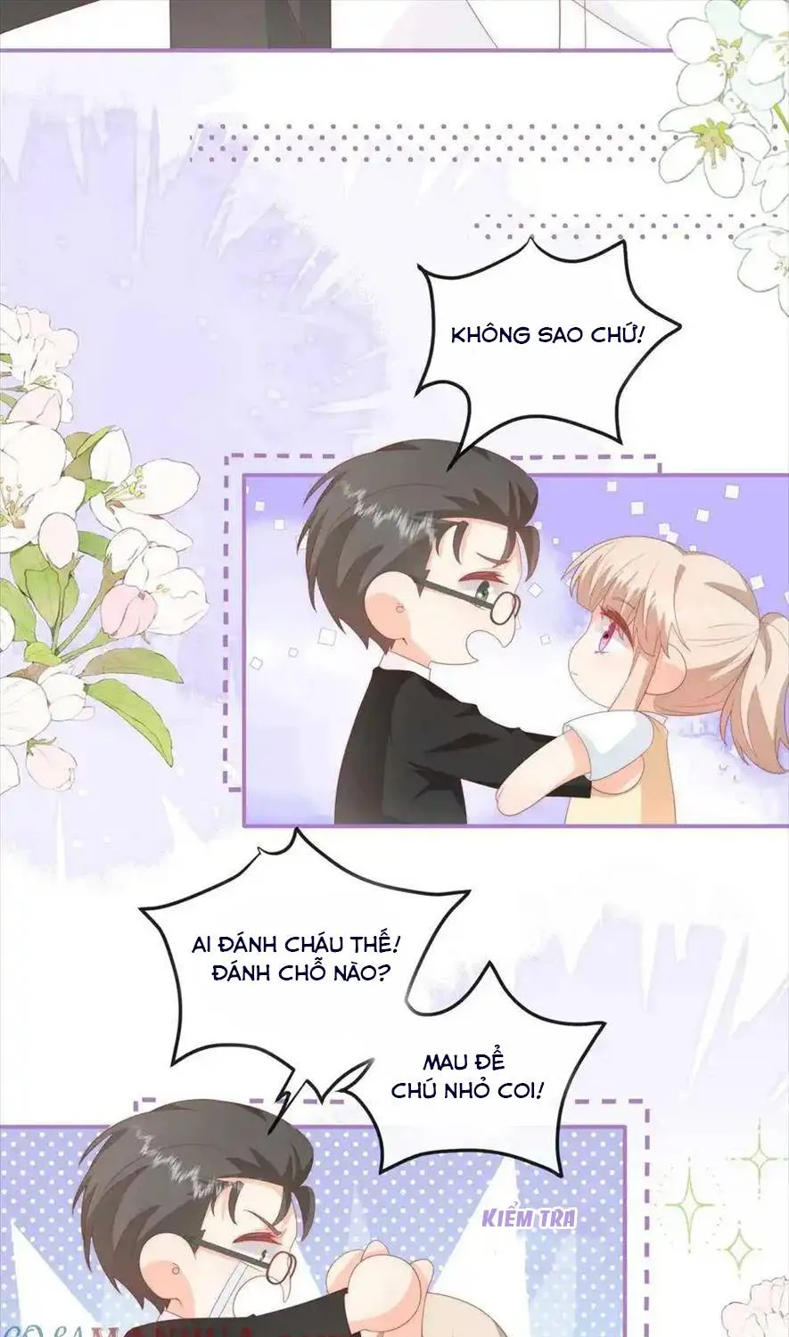 SINH TRỞ LẠI LÀM VỢ TỔNG TÀI Chap 61 - Next Chap 62