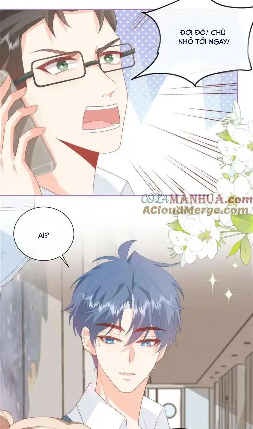 SINH TRỞ LẠI LÀM VỢ TỔNG TÀI Chap 61 - Next Chap 62