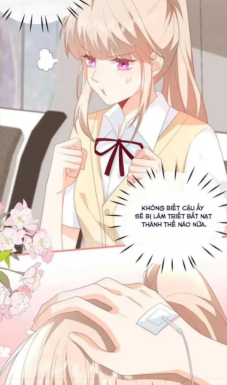 SINH TRỞ LẠI LÀM VỢ TỔNG TÀI Chap 61 - Next Chap 62