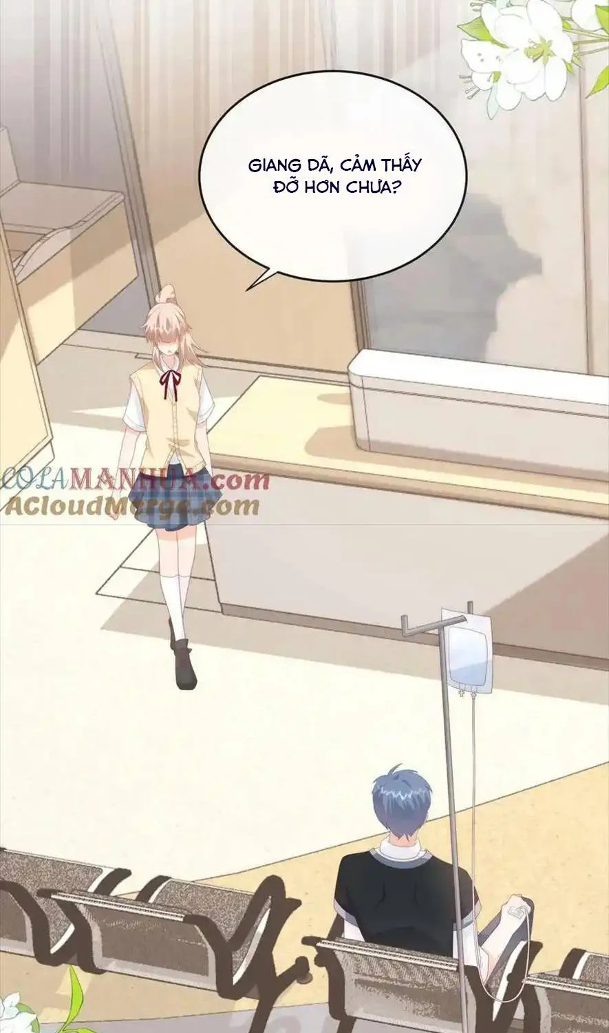 SINH TRỞ LẠI LÀM VỢ TỔNG TÀI Chap 62 - Next Chap 63