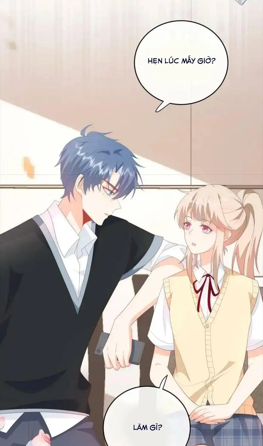 SINH TRỞ LẠI LÀM VỢ TỔNG TÀI Chap 62 - Next Chap 63