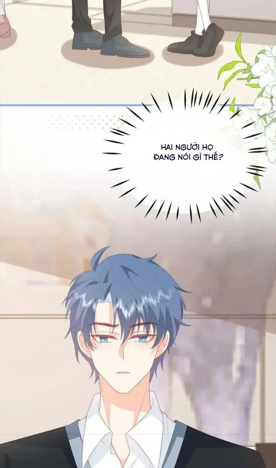 SINH TRỞ LẠI LÀM VỢ TỔNG TÀI Chap 62 - Next Chap 63