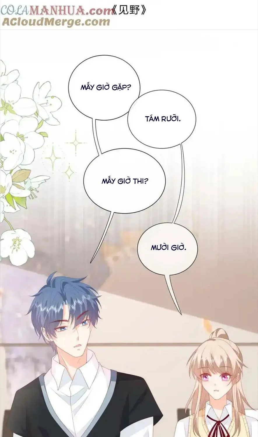SINH TRỞ LẠI LÀM VỢ TỔNG TÀI Chap 63 - Next Chap 64