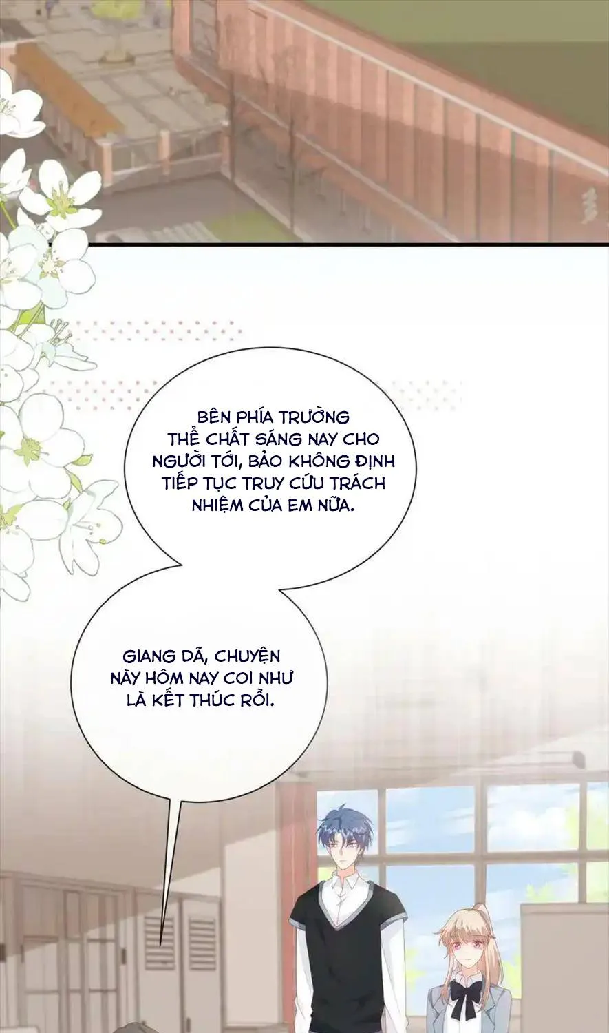 SINH TRỞ LẠI LÀM VỢ TỔNG TÀI Chap 63 - Next Chap 64