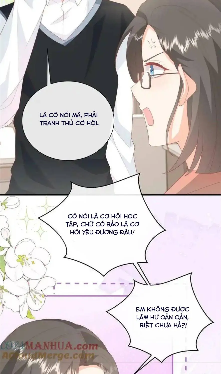 SINH TRỞ LẠI LÀM VỢ TỔNG TÀI Chap 63 - Next Chap 64