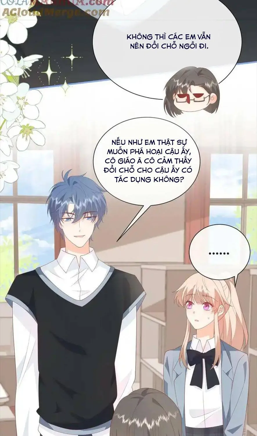 SINH TRỞ LẠI LÀM VỢ TỔNG TÀI Chap 63 - Next Chap 64